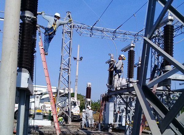 Afinia avanza en la construcción y renovación de circuitos eléctricos en Valledupar