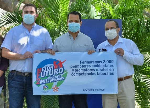 Abierta convocatoria para formación de promotores ambientales mediante convenio Gobernación del Cesar-Sena
