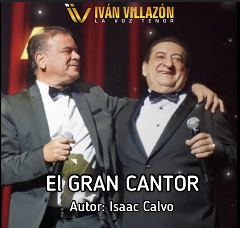 Iván Villazón, presenta la canción ‘El gran cantor’ en homenaje a Jorge Oñate