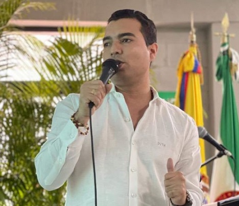 Alcalde de Chiriguaná (Cesar), Iván Caamaño, a la espera de fallo judicial de su elección