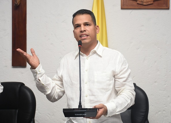 “Valledupar necesita urgente una escombrera”: concejal Luifer Quintero