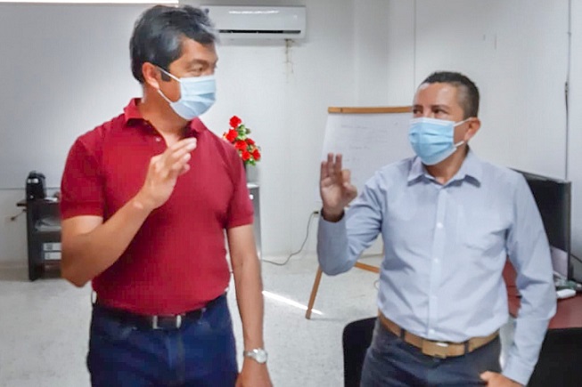 Nuevo interventor para el hospital San Andrés, de Chiriguaná – Cesar