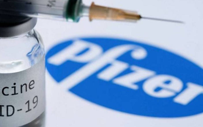 Colombia recibió 394.290 vacunas del laboratorio Pfizer contra el Covid-19