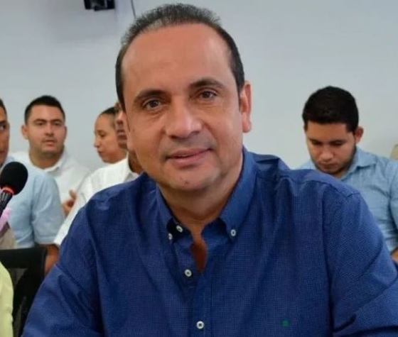 Alcalde de Becerril (Cesar), Raúl Machado resultó herido accidentalmente en su casa