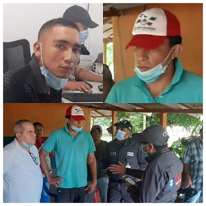 Dos capturados por la muerte de menores de edad en Camperucho – Valledupar