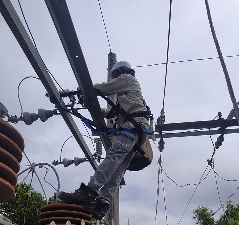 Afinia realizará mantenimiento preventivo en infraestructura eléctrica en el Cesar