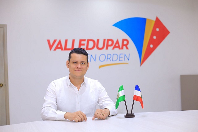 “Hay que modernizar el tránsito de Valledupar”: Manuel Palacio Jaimes