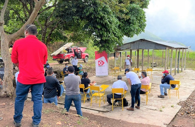 Drummond Ltd. aportará a la construcción de otra escuela en la zona rural de La Jagua de Ibirico – Cesar