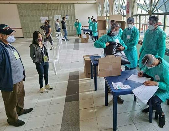 123 096 jurados de votación garantizarán la transparencia en las elecciones de los Consejos Municipales de Juventud