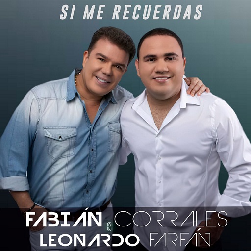 Fabián Corrales presenta su nuevo álbum ‘Si me recuerdas’