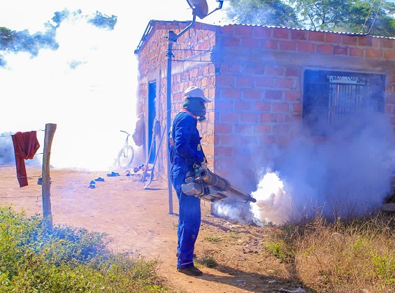 Valledupar intensifica vigilancia epidemiológica y acciones comunitarias por casos de dengue