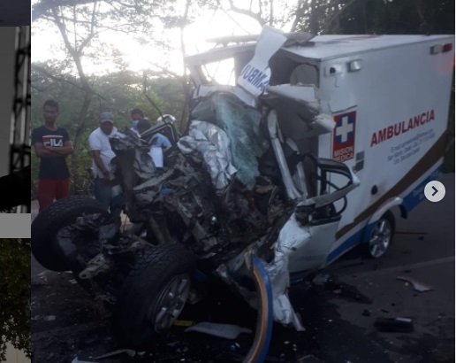 Cuatro muertos en accidente de tránsito en el Cesar