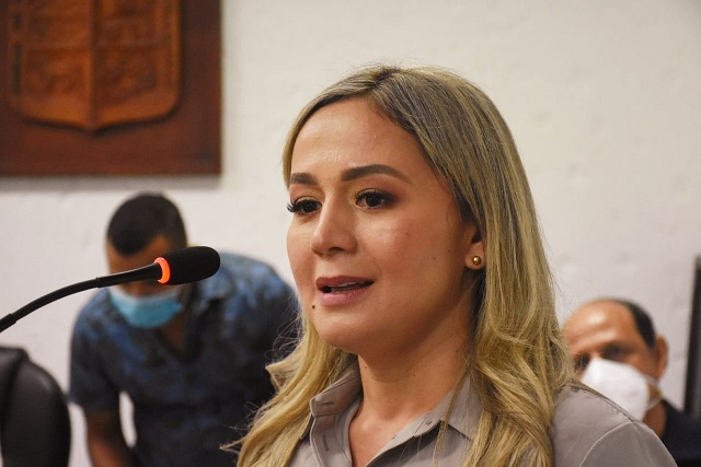 «Control fiscal transparente, mi prioridad»: nueva contralora de Valledupar,  Angélica Olarte