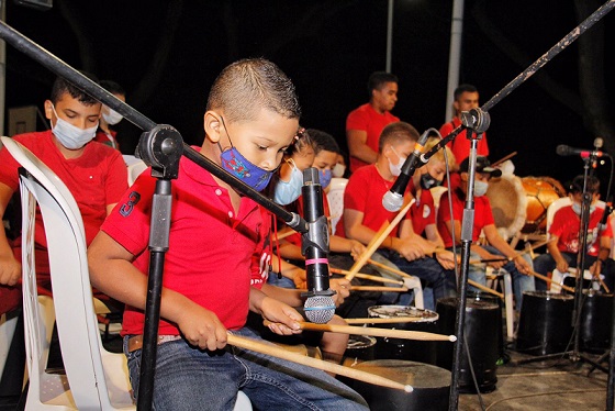 Más de 500 niños en la formación de la Escuela de música Leo Gómez Jr. en Valledupar