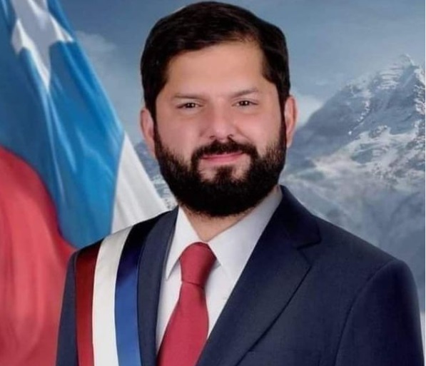 Gabriel Botic, elegido presidente de Chile