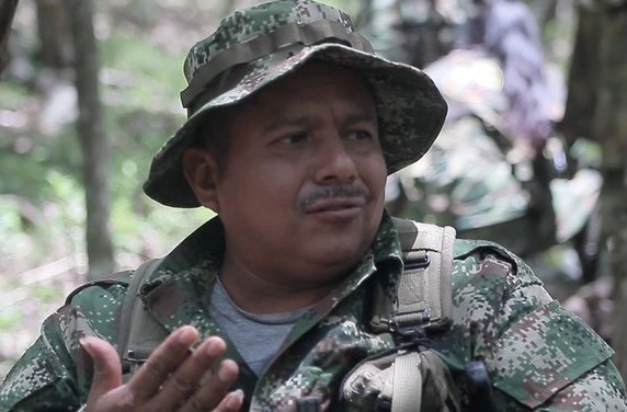 Muere «Jhonier», líder de disidencias de las FARC en el suroeste de Colombia