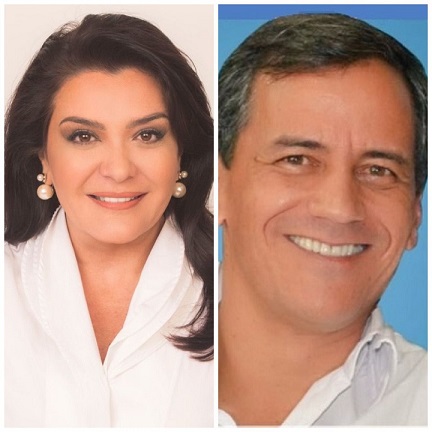 Rafael Nieto respalda la candidatura de Margarita Restrepo a la Cámara de Representantes por Antioquia