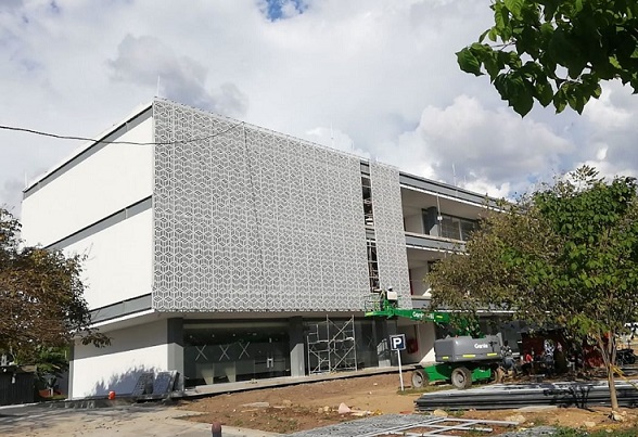 Gobernación del Cesar entregará bloque moderno de aulas en la UPC – seccional Aguachica