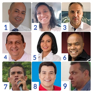 Aquí están los futuros candidatos a la alcaldía de Valledupar