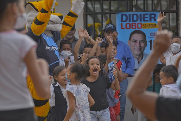 Campaña ‘Mejor y Más Fuerte, DILO’ sigue multiplicándose en Valledupar y toda Colombia