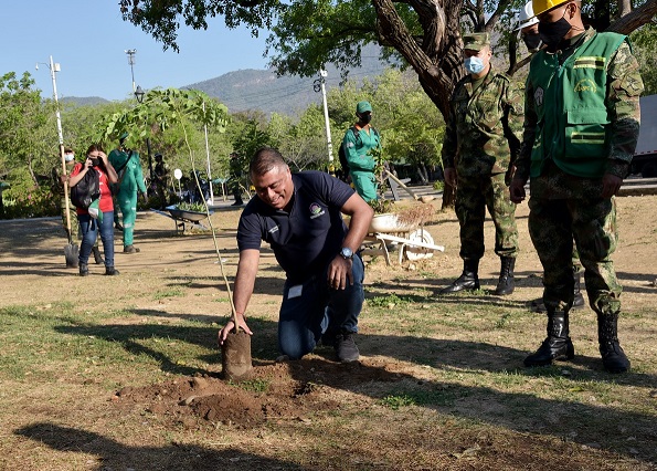 Con siembra de árboles, Gobierno que lo hace mejor celebró el Día Mundial de los Humedales
