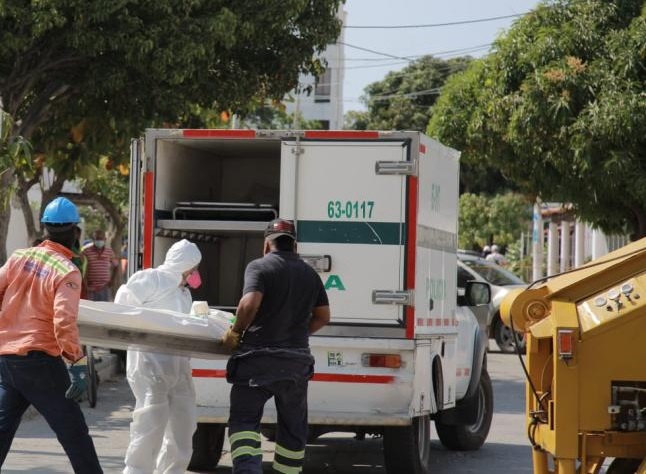 Superservicios lamenta fallecimiento de dos ciudadanos, en accidente en el sistema de alcantarillado de Santa Marta