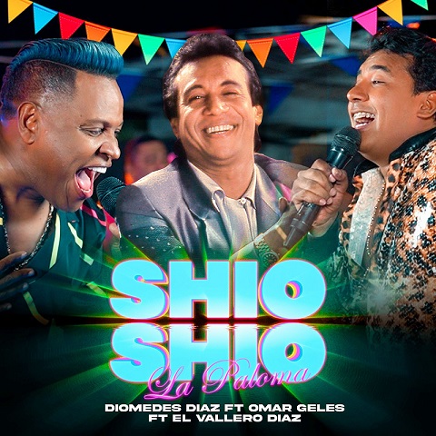 El Vallero Diaz lanza la nueva versión de la canción Shio Shio con Omar Geles