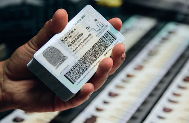 Cerca de un millón de documentos de identidad no han sido reclamados en las registradurías del país