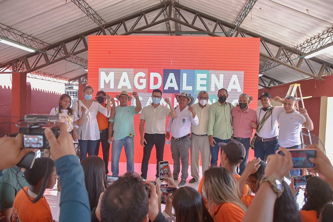 Caicedo invierte cifra histórica para el Cambio de Aracataca – Magdalena