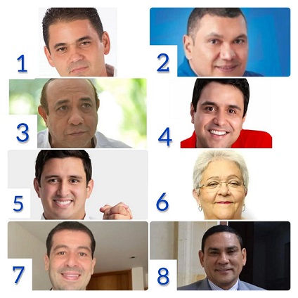 Cesar con 8 congresistas: 5 representantes a la Cámara y 3 senadores