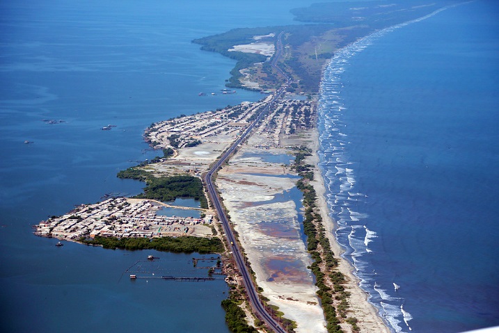 Gobernación del Magdalena evalúa propuesta de APP de ampliación de la vía Ciénaga – Barranquilla