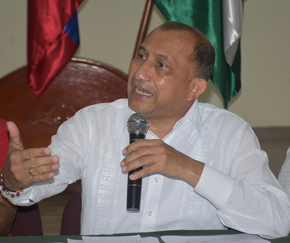 “La situación en la UPC, es de normalidad”, afirmó el rector, Robert Romero Ramírez