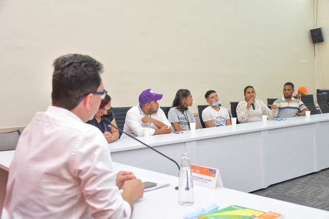Gobernador  del Magdalena rechaza aumento exhorbitante en matrículas para estudiantes del Infotep