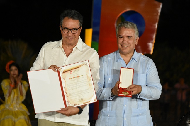 El Festival Vallenato 2023 será en homenaje a Luis Enrique Martínez