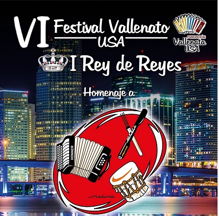 Festival Vallenato en Estados Unidos, rendirá homenaje a la Fundación Festival de la Leyenda Vallenata