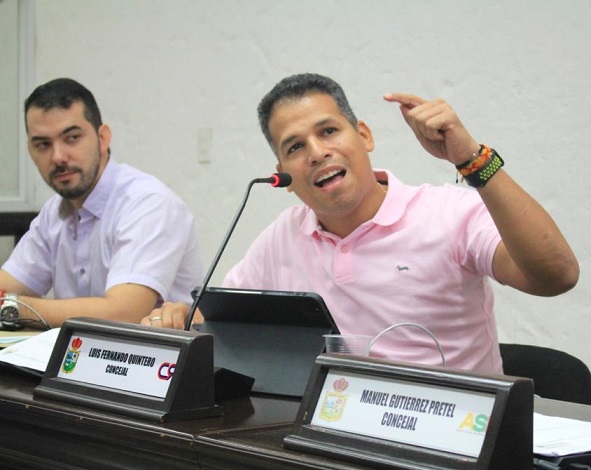 ANI analiza petición del concejal de Valledupar, Luifer Quintero para tarifa diferencial en el peaje de Valencia