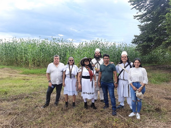 AGROSAVIA continúa trabajando de la mano con los pueblos indígenas del Caribe colombiano