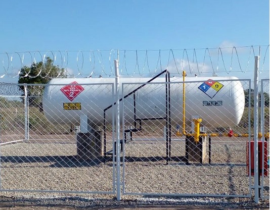 En Costilla y San Bernardo, de Pelaya, Gobierno del Cesar conecta a sus habitantes con el gas domiciliario