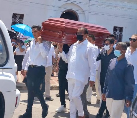 Ana Antonia Ospino, ‘La Nuñe’, madre de la dinastía Romero, recibió cristiana sepultura en Villanueva – Guajira