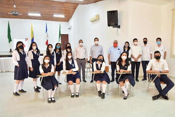 Comunidad estudiantil de Valledupar se prepara para realizar las pruebas Presaber y Saber 11 calendario A, este fin de semana