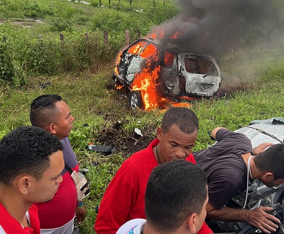 Un muerto y tres heridos en accidente de tránsito entre el Cesar y la Guajira