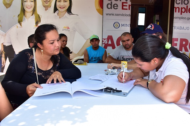 Comfacesar abre convocatoria de empleabilidad juvenil en Valledupar