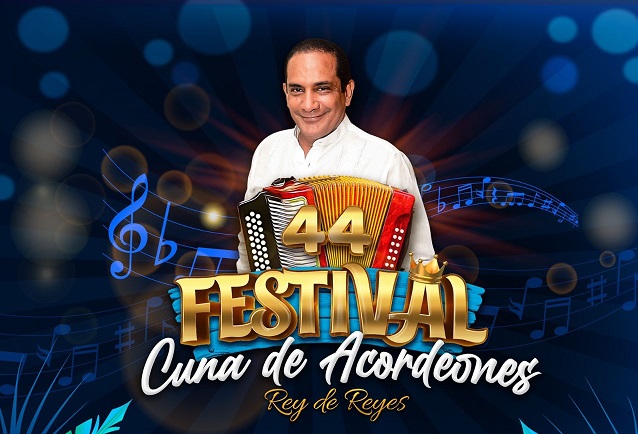 Alto nivel en los inscritos de acordeoneros profesionales del 44 Festival Cuna de Acordeones de Villanueva- Guajira