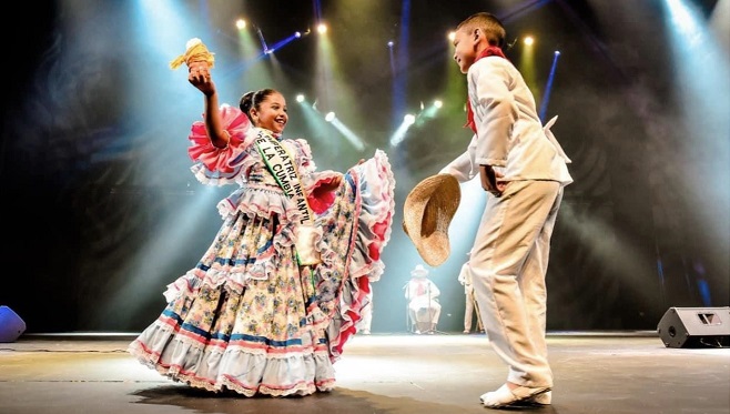 Festival Nacional de la Cumbia 2022 brilla nuevamente en la presencialidad