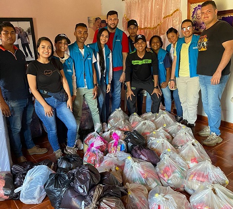 Areandina entregó donación a familias afectadas en Pailitas – Cesar