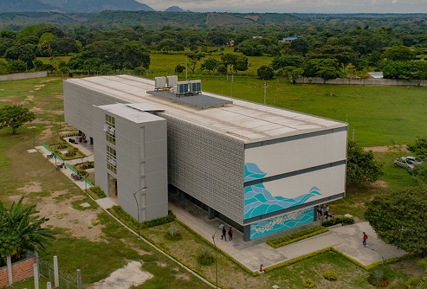 Gobierno del Cesar avanza en la construcción del centro educativo universitario en Curumaní