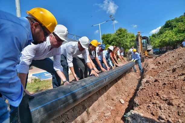 Gobernación del Cesar garantiza agua potable en Codazzi con una inversión de 48 mil millones de pesos