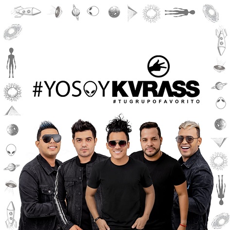 Kvrass presenta su nuevo álbum ante la prensa de Valledupar ‘Yo soy Kvrass’