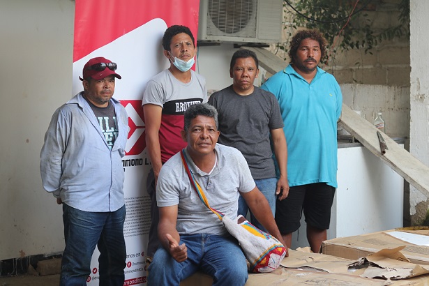 Drummond Ltd. continúa impulsando el desarrollo social de las comunidades pesqueras en Don Jaca, Santa Marta