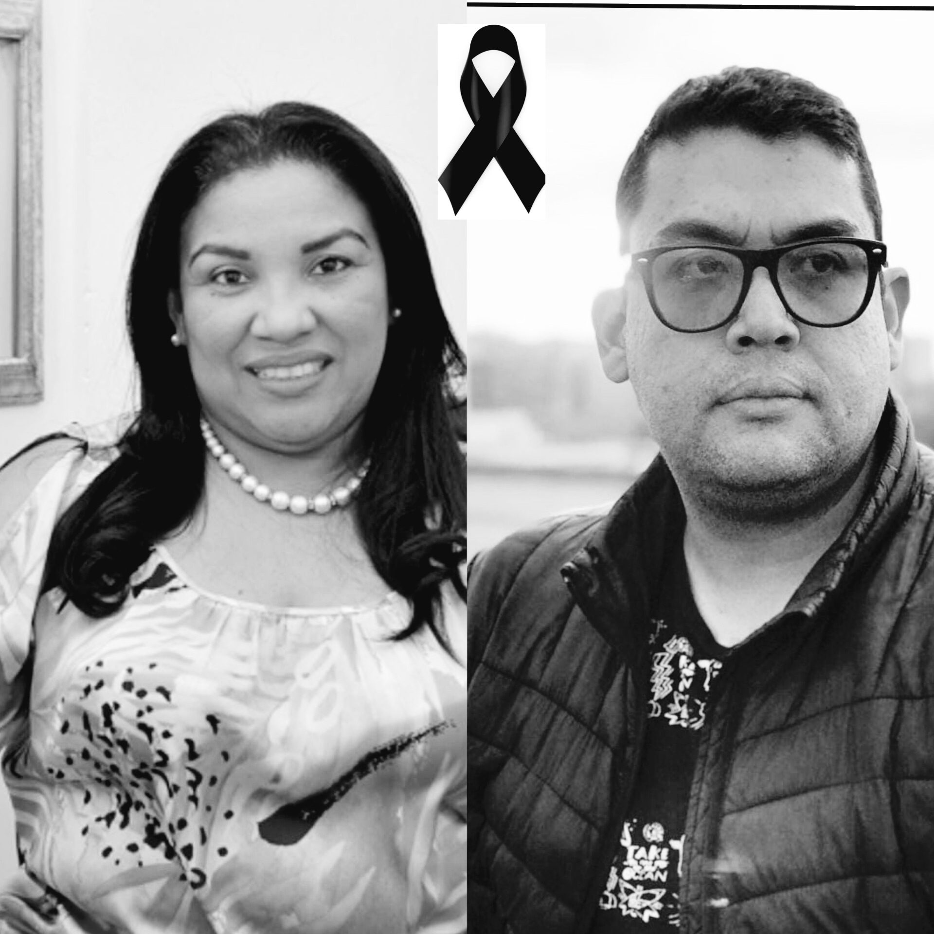 Muere en accidente de tránsito la periodista Rosa Rosado y el camarógrafo Jairo Araujo en carreteras del Cesar